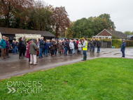 WG031025-3 - Warren Greatrex Stable Visit